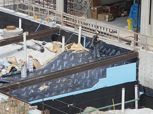 Dampproofing & Waterproofing